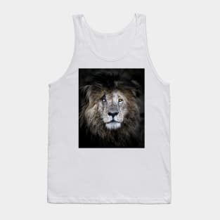 Scar, King of Lions Tank Top